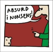 Absurd i nonsens