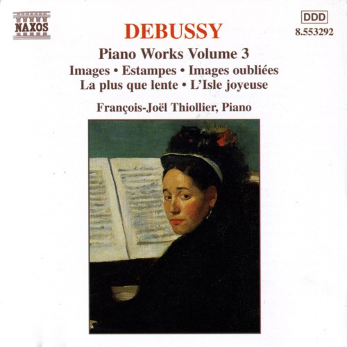 Piano Works, Volume 3