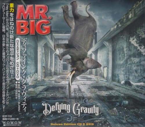 Defying Gravity