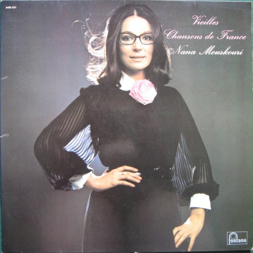 Vieilles Chansons de France