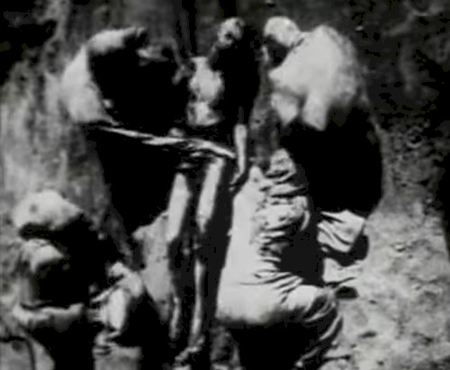 Begotten Chapter V