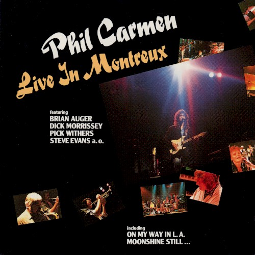 Live in Montreux