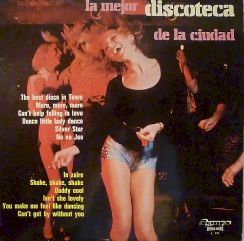 La Mejor Discoteca de La Ciudad