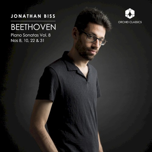 Piano Sonatas Vol. 8: Nos 8, 10, 22 & 31