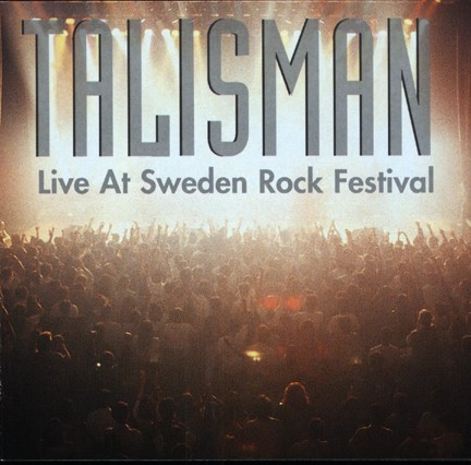 Live At Sweden Rock Festival