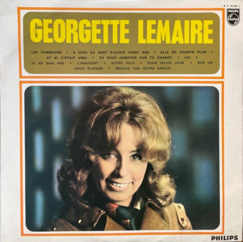 Georgette Lemaire