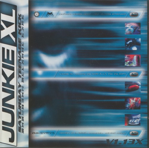 Junkie XL &ndash; Saturday Teenage Kick
