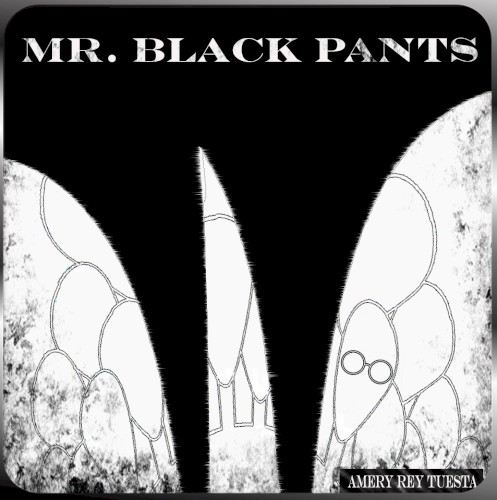 Mr. Black Pants