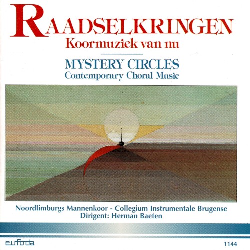 Raadselkringen: Koormuziek van nu