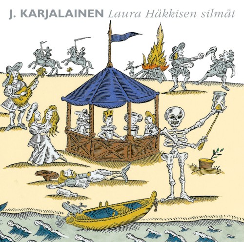 Laura Häkkisen silmät