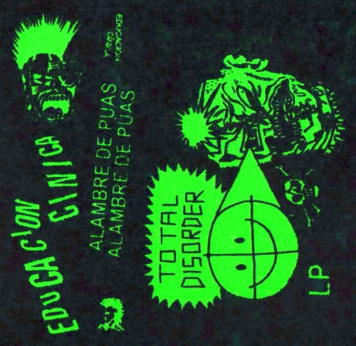 Total Disorder