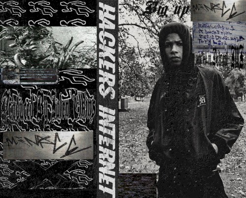 RAW CUTS VOL 1, A SENTIMENTAL PIECE DEDICATED TO MY LIFE. TELEPATHIC GOTHIKA ISSUE #1