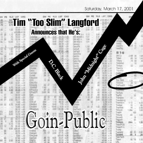 Goin' Public