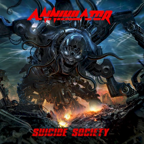 Suicide Society
