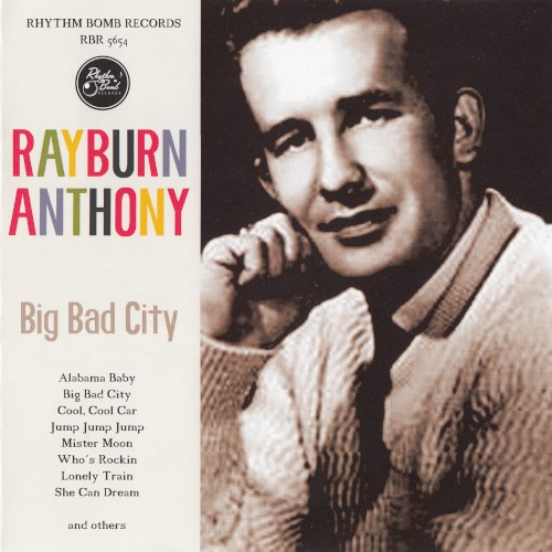 Big Bad City