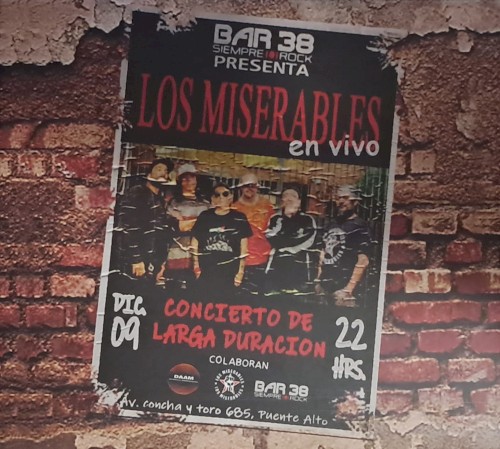 En Vivo Bar 38
