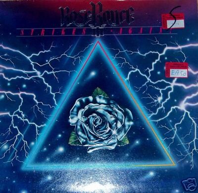 Rose Royce III: Strikes Again!