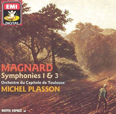 Symphonies 1 & 3