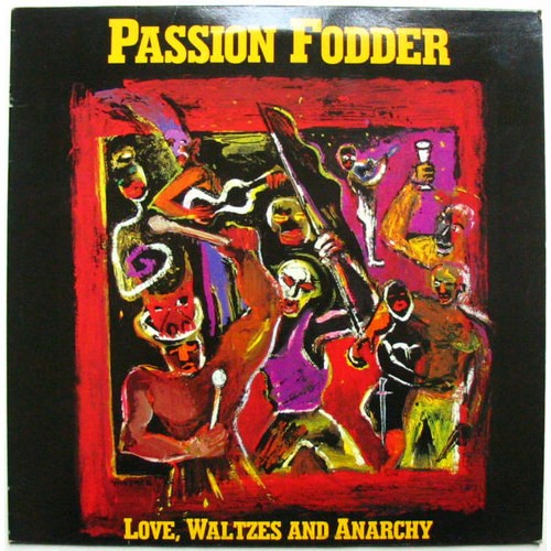 Love, Waltzes and Anarchy