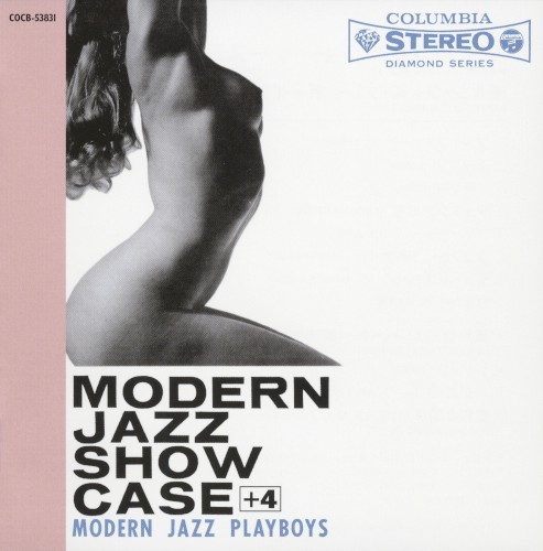 MODERN JAZZ SHOW CASE