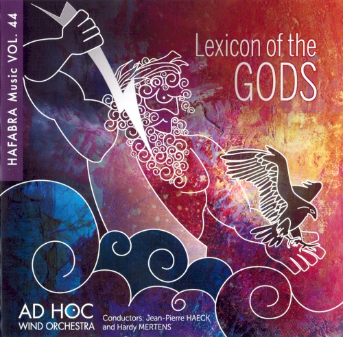 Lexicon of the Gods