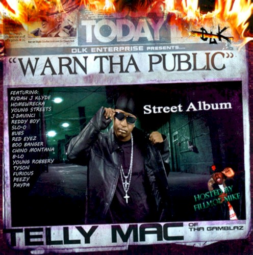 Warn Tha Public