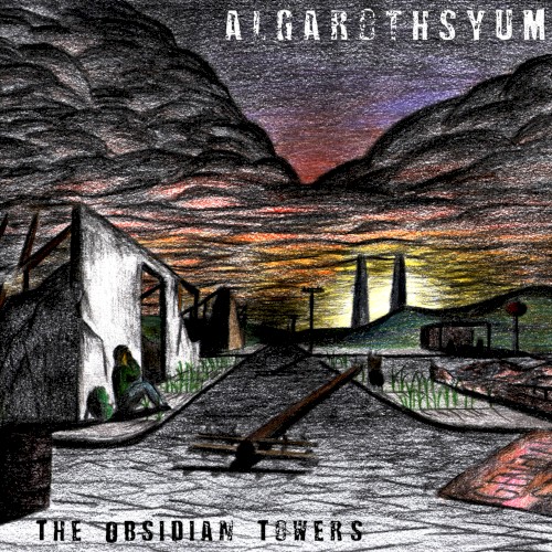 The Obsidian Towers