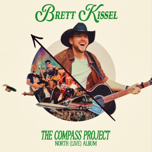 The Compass Project: North (Live) Album