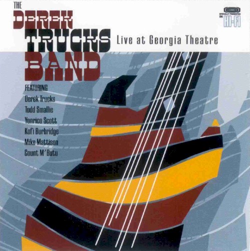 Live at Georgia Theatre