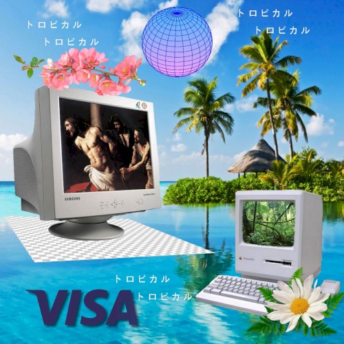 植物性VEGETAL™/COMPUTERISMコンピュータ主義™