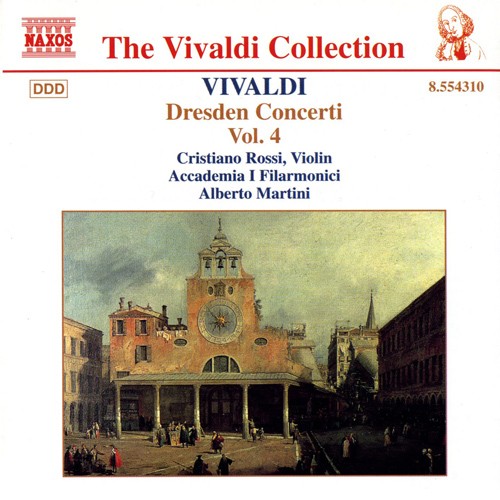 Dresden Concerti, Vol. 4