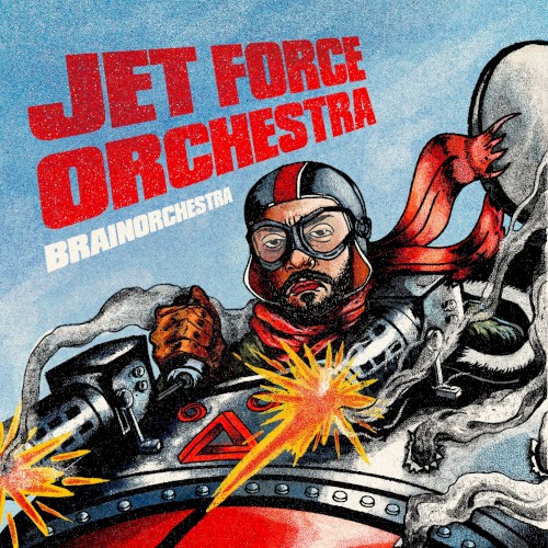 JET FORCE ORCHESTRA