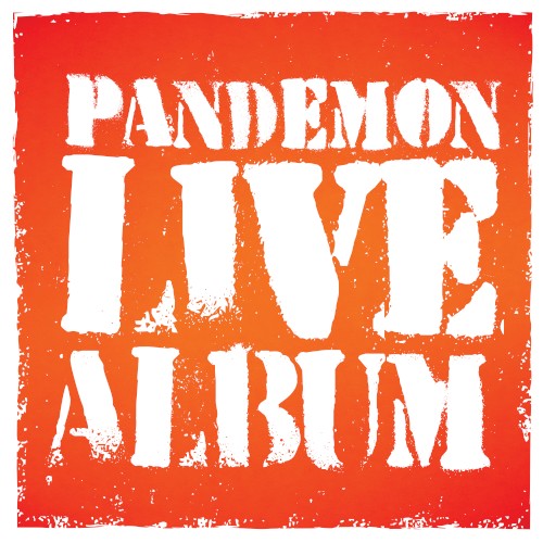 Pandemon Live Album