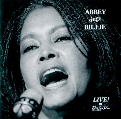 Abbey Sings Billie
