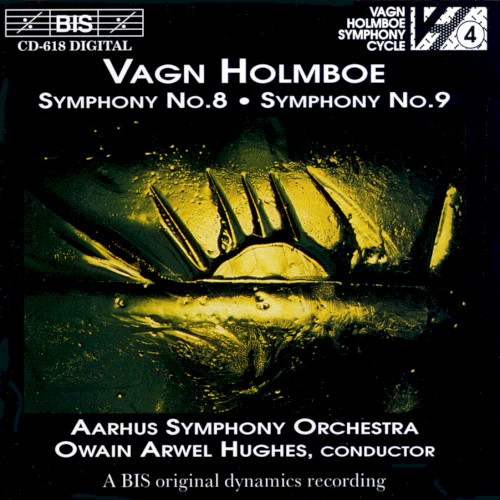 Symphony no. 8 / Symphony no. 9