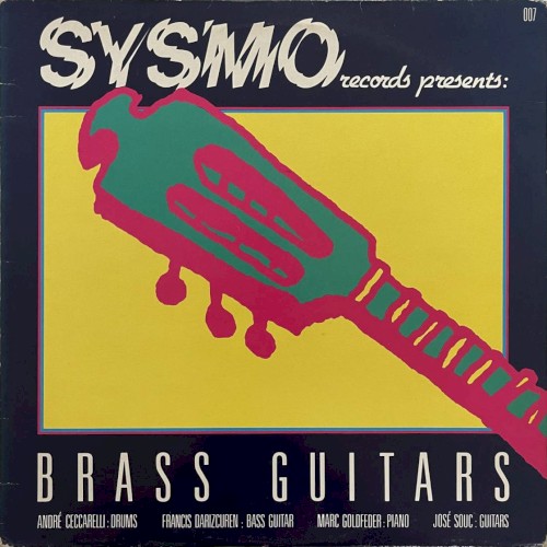 Brass Guitars