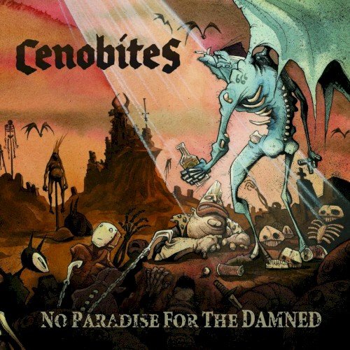 No Paradise for the Damned