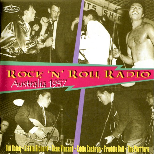 Rock ’n’ Roll Radio Australia 1957