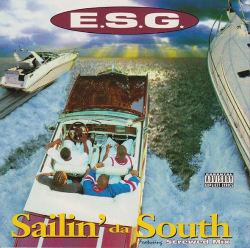 Sailin’ da South