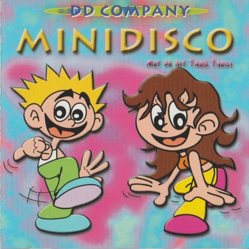 Minidisco