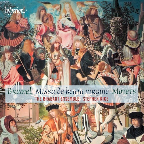 Missa de beata virgine / Motets