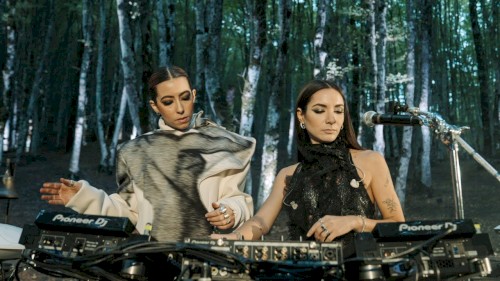 Diesis Live @The Forest Sundown, Nebrodi Park