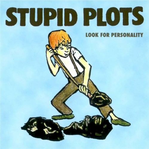 LOOK FOR PERSONALITY