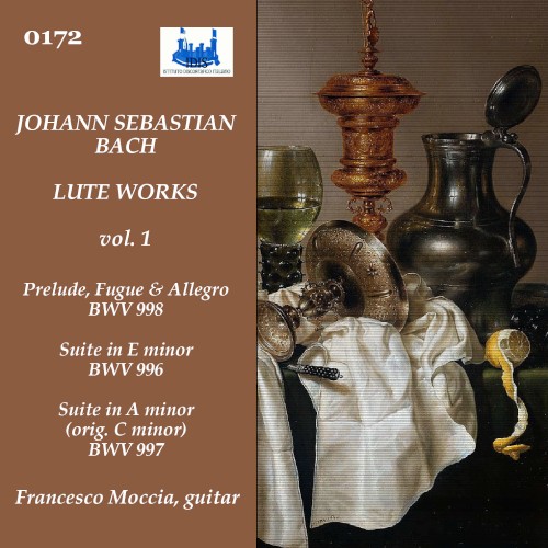Lute Works, Vol. 1