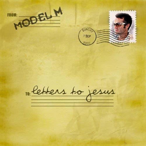 Letters to Jesus