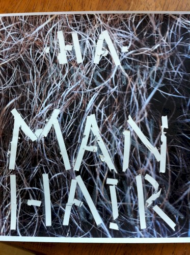 Man Hair