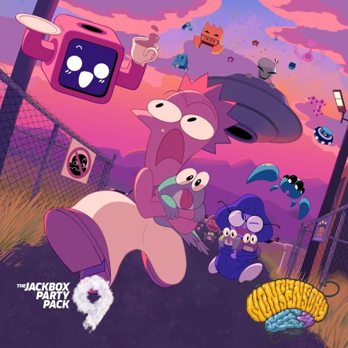 Nonsensory: The Jackbox Party Pack 9 (Original Soundtrack)