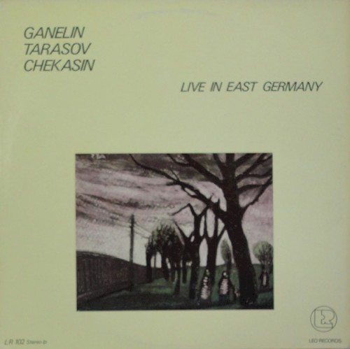 Live in East Germany