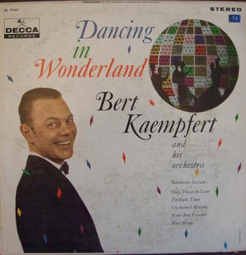 Dancing in Wonderland