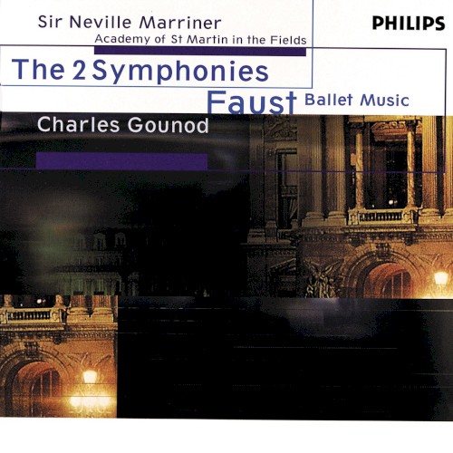 The 2 Symphonies / Faust: Ballet Music